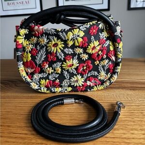 Ganni Bag (Recycled leather and fabric)